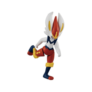 Figurine Pokémon Pyrobut