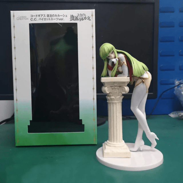 Figurine Code Geass CC – Image 2