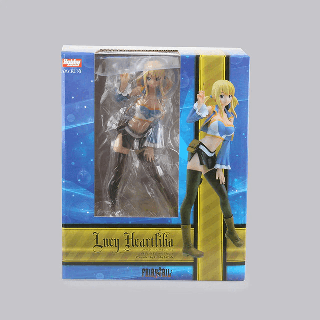 Figurine Fairy Tail Lucy Heartfilia – Image 2