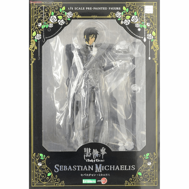 Figurine Black Butler Sebastian Michaelis – Image 2