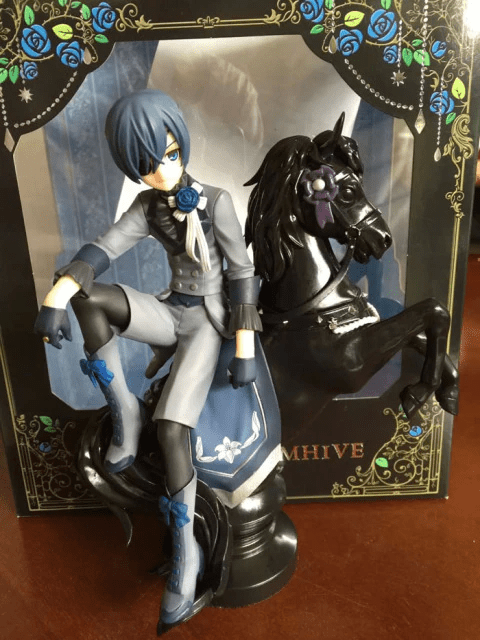 Figurine Black Butler Ciel Phantomhive – Image 5