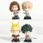 Figurine My Hero Academia Chibi