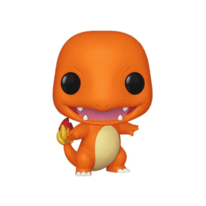 Figurine Pokémon Pop Salamèche