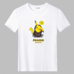T-Shirt Pokémon Pikachu Streetwear