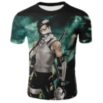 T-Shirt Naruto Zabuza Momochi