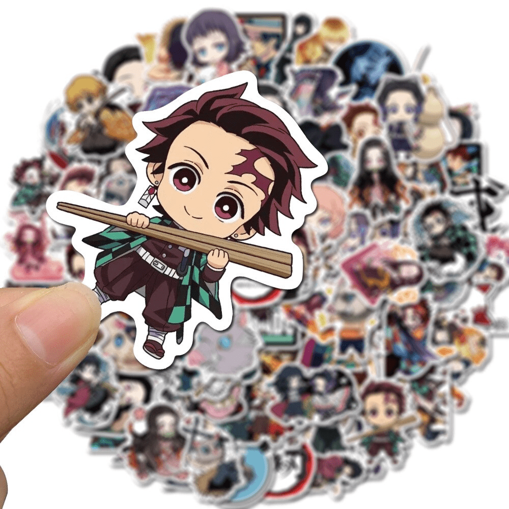 Sticker Demon Slayer – Image 2