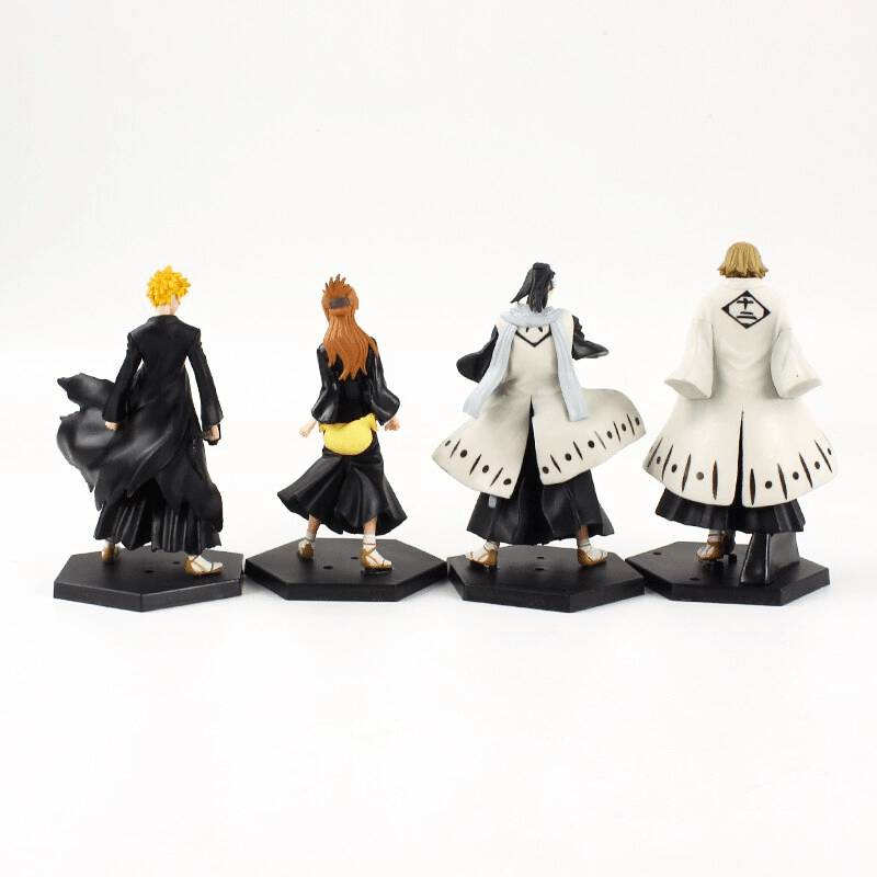 Figurine Bleach x4 – Image 3