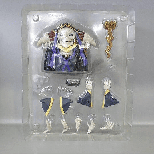 Figurine Overlord Ainz Ooal Gown – Image 3