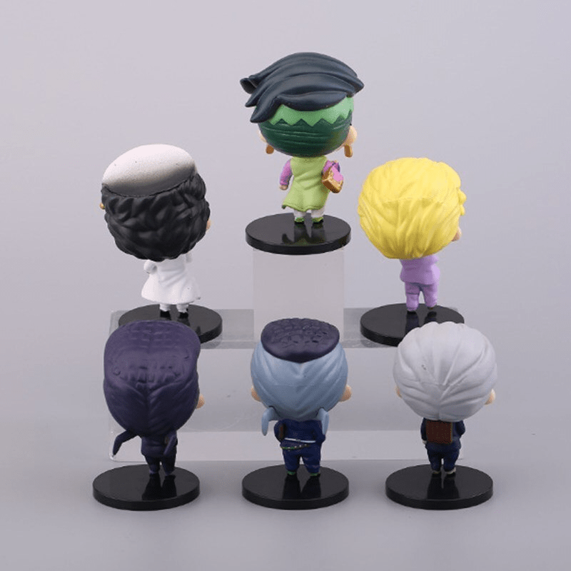 Figurine JoJo's Bizarre Adventure Diamond is Unbreakable – Image 3