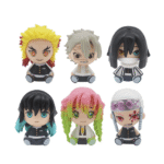 Figurine Demon Slayer Pop x6