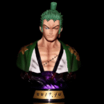 Figurine One Piece Buste Zoro