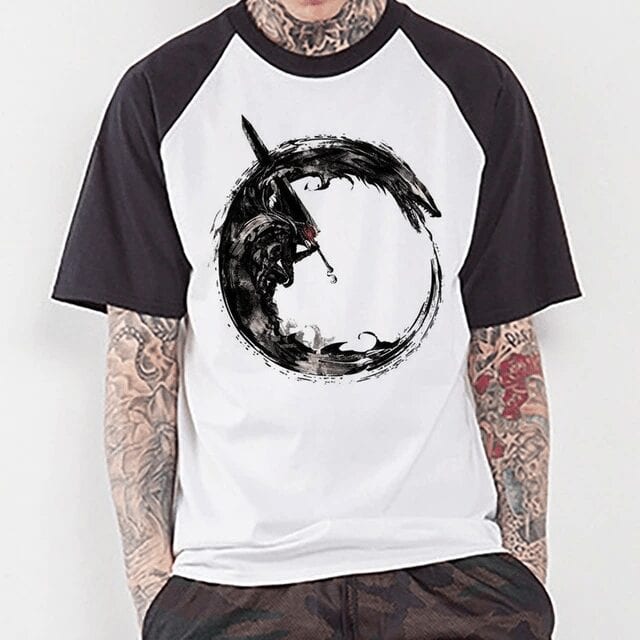 T-Shirt Berserk Berserker Armor