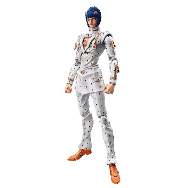 Figurine JoJo's Bizarre Adventure Bruno Bucciarati