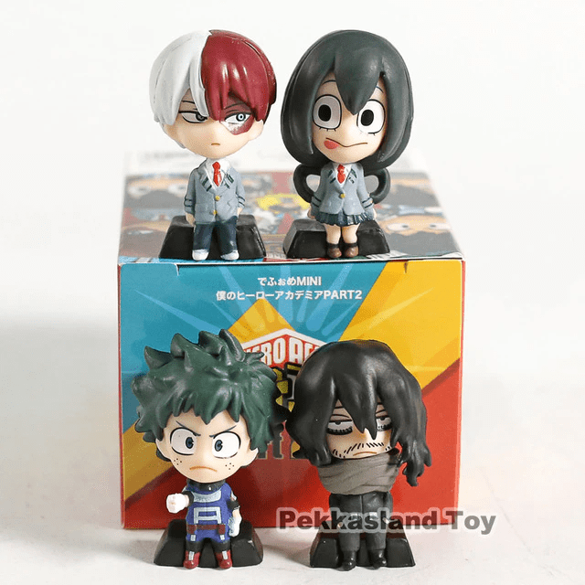 Figurine My Hero Academia Mini – Image 2
