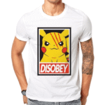T-Shirt Pokémon Disobey