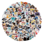 Sticker Fairy Tail