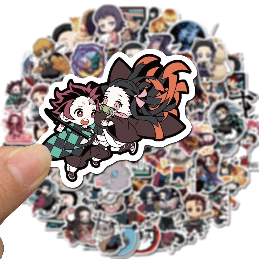 Sticker Demon Slayer – Image 3