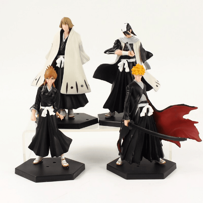 Figurine Bleach x4 – Image 4