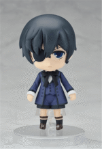 Figurine Black Butler Ciel Chibi