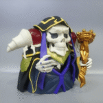 Figurine Overlord Ainz Ooal Gown