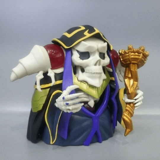 Figurine Overlord Ainz Ooal Gown