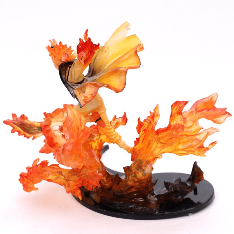 Figurine Naruto Mode Chakra de Kurama – Image 2