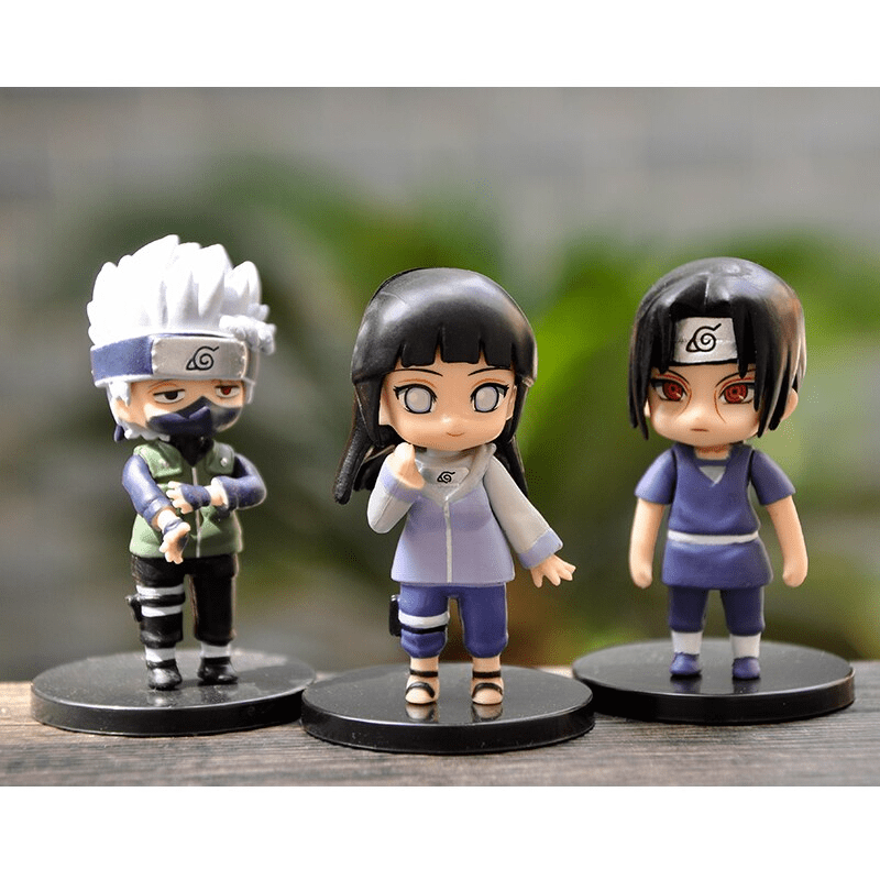 Figurine Naruto Mini – Image 4