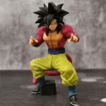 Figurine Dragon Ball GT Goku SSJ 4