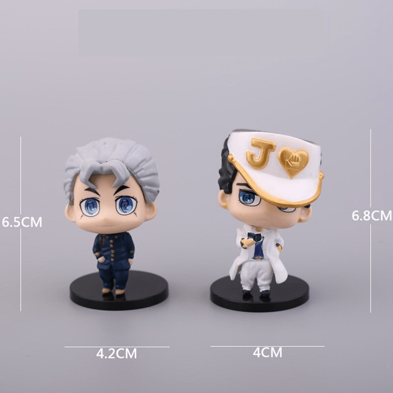 Figurine JoJo's Bizarre Adventure Diamond is Unbreakable – Image 4