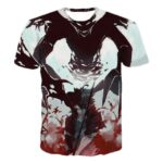 T-Shirt Black Clover Asta Forme Démoniaque