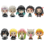Figurine Demon Slayer Pop x15