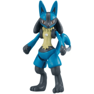 Figurine Pokémon Rukario