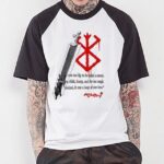 T-Shirt Berserk Dragonslayer