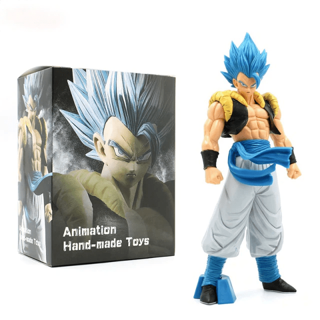 Figurine Dragon Ball Super Gogeta SSJ Blue – Image 2