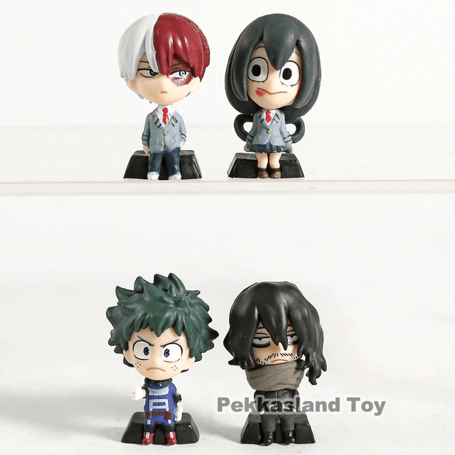 Figurine My Hero Academia Mini