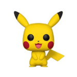 Figurine Pokémon Pop Pikachu