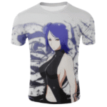 T-Shirt Naruto Konan
