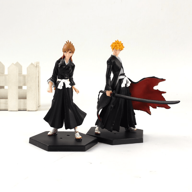 Figurine Bleach x4 – Image 5