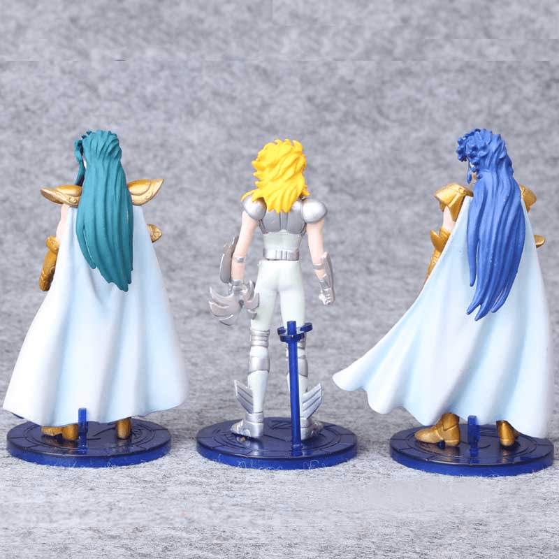chevalier du zodiaque, saint seiya, myth cloth Lo de Scylla loose