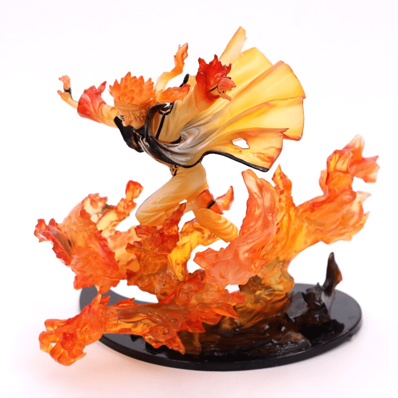 Figurine Naruto Mode Chakra de Kurama – Image 3