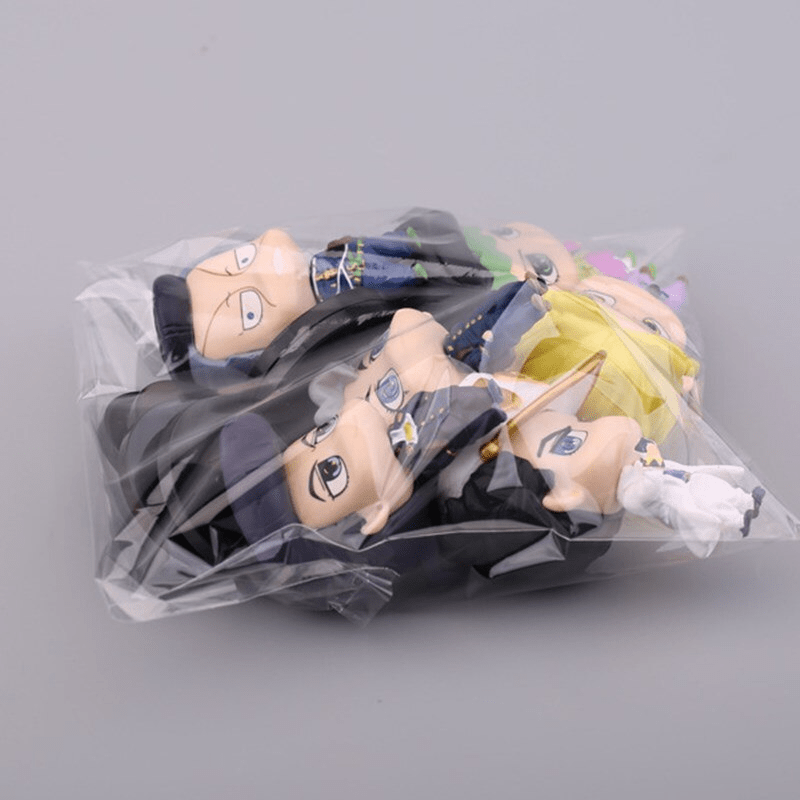 Figurine JoJo's Bizarre Adventure Diamond is Unbreakable – Image 5