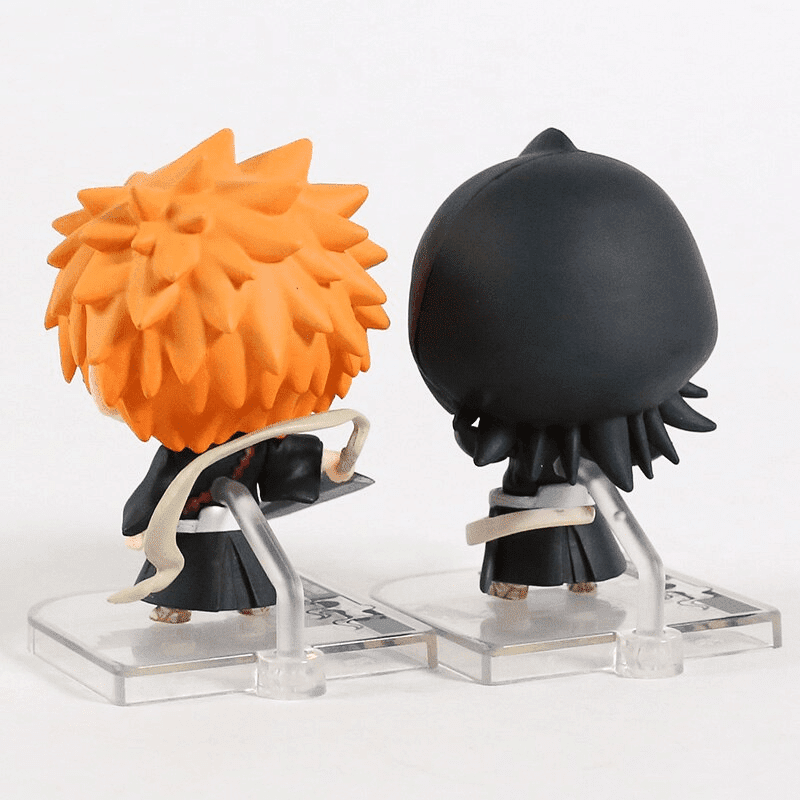Figurine Bleach Ichigo x Rukia Chibi – Image 4