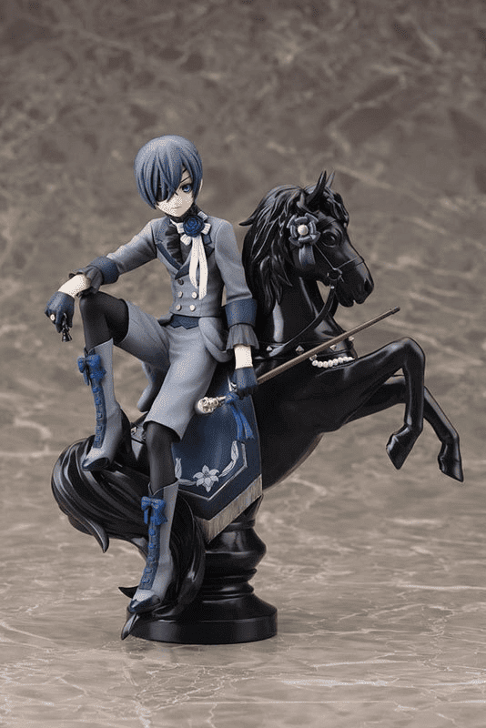 Figurine Black Butler Ciel Phantomhive