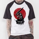 T-Shirt Berserk Armure