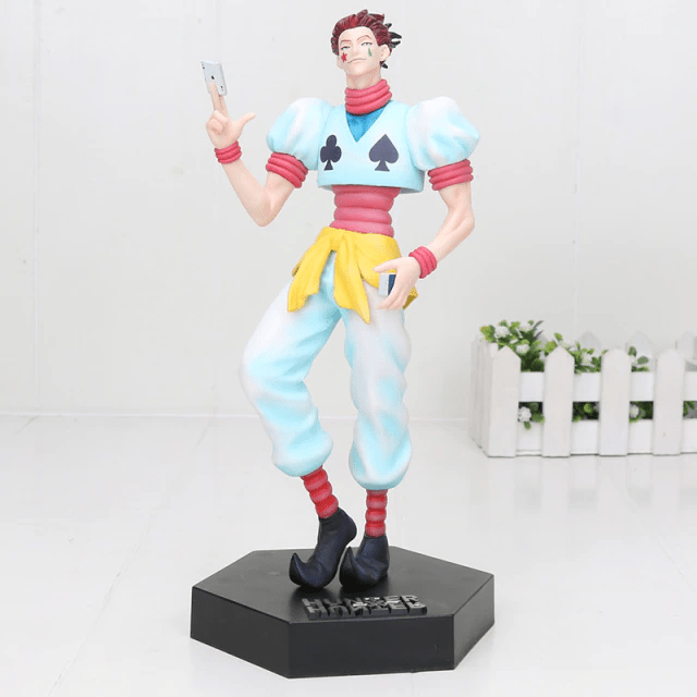 Figurine Hunter X Hunter Hisoka