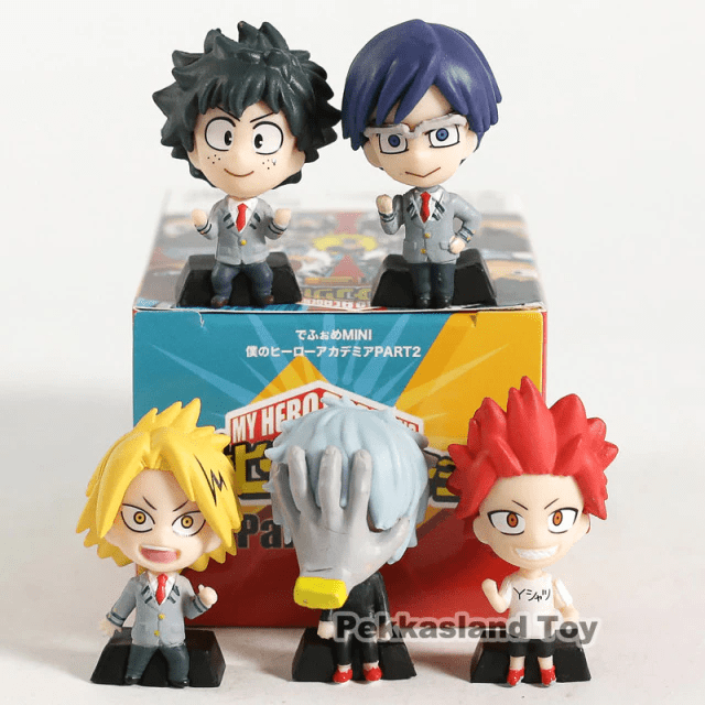 Figurine My Hero Academia Mignature – Image 2