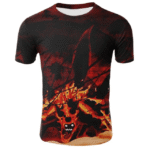 T-Shirt Naruto Démon Renard