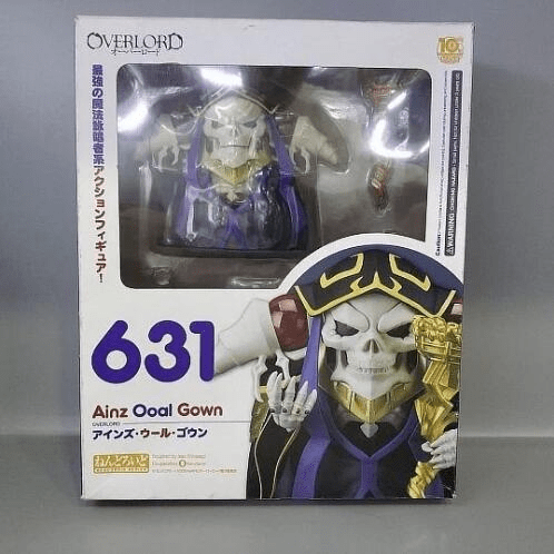 Figurine Overlord Ainz Ooal Gown – Image 5