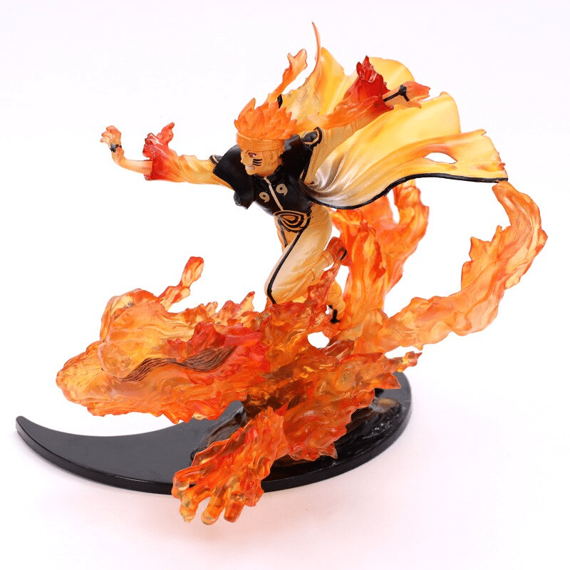 Figurine Naruto Mode Chakra de Kurama – Image 4