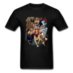 T-Shirt One Piece Équipage Mugiwara
